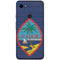 Guam Flag Dark Wood Google Pixel 3a XL Skin